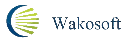 Wakosoft Logo