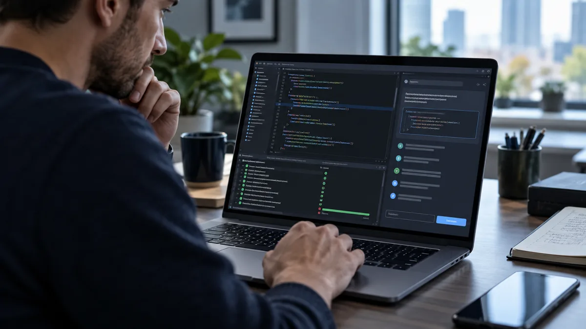 ki-artikel KI-Softwareprojekt von der Idee bis zur Umsetzung