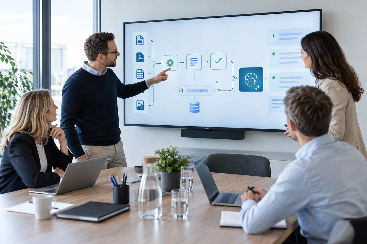 KI-basierte Softwarelösung von Wakosoft