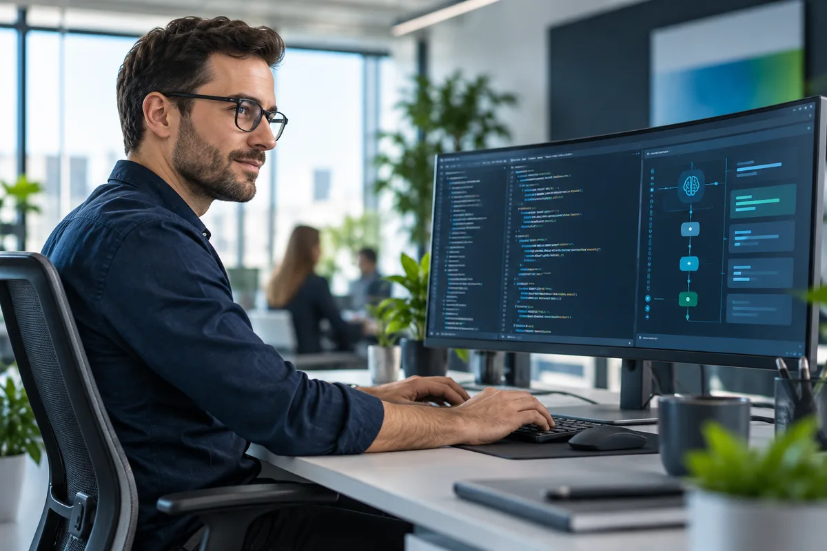 ki-softwareentwicklung KI-basierte Softwareentwicklung bei Wakosoft